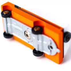 Candylab Americana Rio Grande - Orange Mule -Janod Winkel grandemulechassis