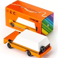 Candylab Americana Rio Grande - Orange Mule -Janod Winkel grandemulequarterrear