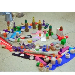 Grapat Houten Nins® Poppetjes (12st) -Janod Winkel grapat houten nins poppetjes 12st 15 109 3