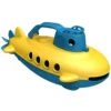 Green Toys Duikboot Blauw Handvat 1 Green Toys Duikboot Blauw Handvat -Janod Winkel green toys duikboot blauw gerecycled