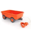 Green Toys Oranje Trekwagen -Janod Winkel green trekwagen gerecycled gtwago1227 1
