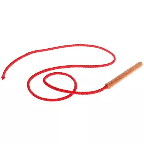 Grimm's Houten Reserve Naald Voor Rijgspelletjes 3 Grimm's Houten Reserve Naald Voor Rijgspelletjes