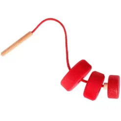 Grimm's Eerste Rijgspel -Janod Winkel grimm s houten rijgspelletje 10315 ilovespeelgoed 1