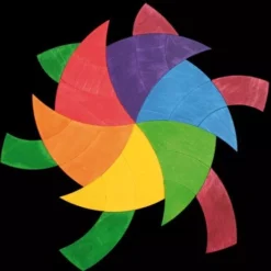 Grimm's Magneetpuzzel Gekleurde Cirkel Goethe -Janod Winkel grimm s magneetpuzzel gekleurde cirkel goethe 91080 ilovespeelgoed1