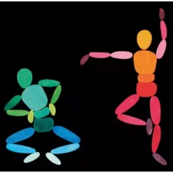 Grimm's Magneetpuzzel In Beweging -Janod Winkel grimm s magneetpuzzel poppetjes in beweging 91163 ilovespeelgoed1