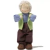 Grimm's Poppenhuispopje Grootvader Paul - 14 Cm -Janod Winkel grimm s poppenhuispopje grootvader paul