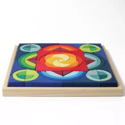 Grimm's Bouwblokken Bogen - 81st -Janod Winkel grimm s bouwblokken bogen 81st 11