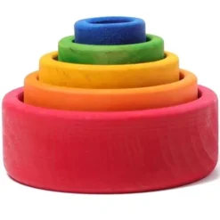 Grimm's Stapelbakjes Regenboog