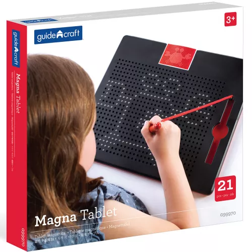 Guidecraft Magnetisch Tekentablet 3 Guidecraft Magnetisch Tekentablet
