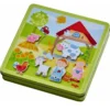 Haba Magneetspel - Peter En Pauline's Boerderij -Janod Winkel haba magneetset peter en pauline s boerderij 4