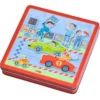 Haba Magneetspel - Snelle Sportwagens -Janod Winkel haba magneetset snelle sportwagens 6 1
