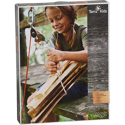 Haba Terra Kids Takelset 5 Haba Terra Kids Takelset - Afbeelding 3