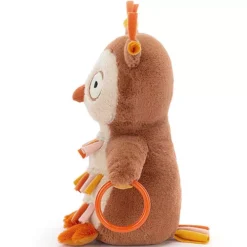 Jellycat Activiteitenknuffel Happihoop Uil - 20 Cm -Janod Winkel hap4o 1