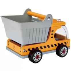 Hape Houten Kiepwagen -Janod Winkel hape houten kiepwagen e3013 1