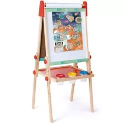 Hape Diy Magneten Leven Op Mars - 10st -Janod Winkel hape diy houten magneten 10st 4