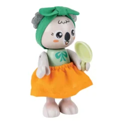 Hape Poppenhuis Familie - Koala 8 Hape Poppenhuis Familie - Koala -Janod Winkel hape poppenhuis familie koala2