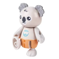 Hape Poppenhuis Familie - Koala 9 Hape Poppenhuis Familie - Koala -Janod Winkel hape poppenhuis familie koala3