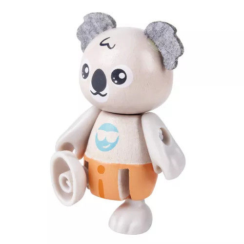 Hape Poppenhuis Familie - Koala 5 Hape Poppenhuis Familie - Koala - Afbeelding 3