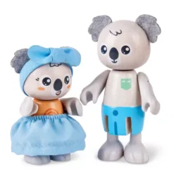 Hape Poppenhuis Familie - Koala 10 Hape Poppenhuis Familie - Koala -Janod Winkel hape poppenhuis familie koala4