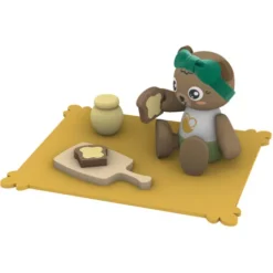 Hape Poppenhuis Picknickset - 14-delig -Janod Winkel hape poppenhuis picknickset 14 delig3