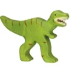 Holztiger Dino T-rex 13 Cm -Janod Winkel holztiger dino t rex