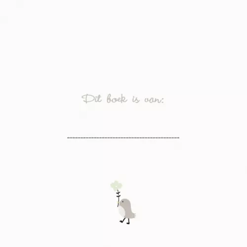 Image Books Invulboek Hello Little One - Mijn Zwangerschap - Afbeelding 2