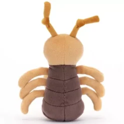 Jellycat Knuffelinsect Ernie Earwig - 12 Cm 9 Jellycat Knuffelinsect Ernie Earwig - 12 Cm -Janod Winkel insectenknuffel3