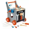 Janod Gereedschapstrolley Bricokids -Janod Winkel janod gereedschapstrolley