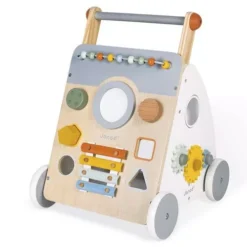 Janod Activiteitentrolley Sweet Cocoon -Janod Winkel janod activiteitentrolley sweet cocoon ilovespeelgoed.nl3