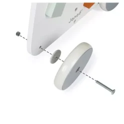 Janod Activiteitentrolley Sweet Cocoon -Janod Winkel janod activiteitentrolley sweet cocoon ilovespeelgoed.nl78