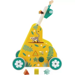 Janod Activiteitentrolley Tropik -Janod Winkel janod activiteitentrolley tropik 6