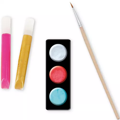 Janod Atelier 3D Schilderijen - Eenhoorns 8 Janod Atelier 3D Schilderijen - Eenhoorns - Afbeelding 6