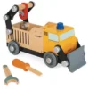 Janod Bouwtruck Brico'kids - Diy -Janod Winkel janod bouwtruck brico kids ilovespeelgoed.nl2