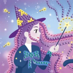 Janod Diamond Painting Elfjes -Janod Winkel janod diamond painting elfjes5