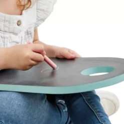 Janod Draagbaar Krijt- En Tekenbord - Dubbelzijdig -Janod Winkel janod draagbaar krijt en tekenbord dubbelzijdig 4