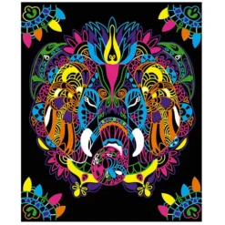 Janod Kleurplaten Fluoriserende Dieren -Janod Winkel janod kleurplaten fluoriserende dieren 7