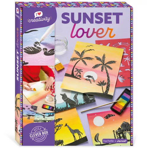 Janod Knutselset - Sunset Lover 3 Janod Knutselset - Sunset Lover