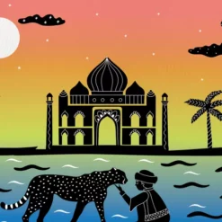 Janod Knutselset - Sunset Lover 10 Janod Knutselset - Sunset Lover -Janod Winkel janod knutselset sunset lover6