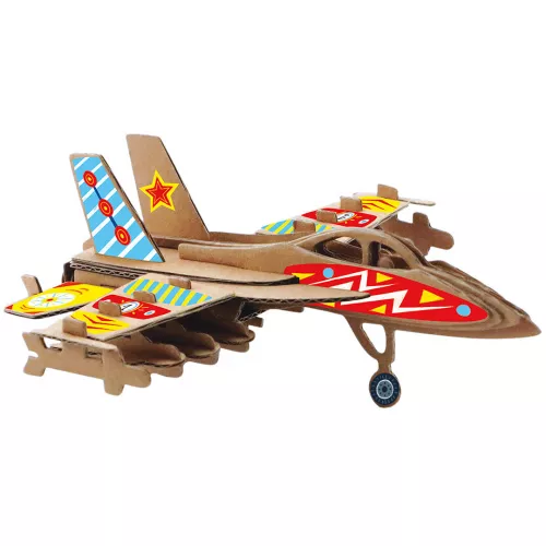 Janod Knutselset Avonturen In De Lucht 7 Janod Knutselset Avonturen In De Lucht - Afbeelding 5