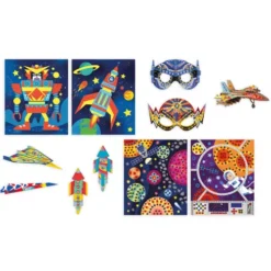 Janod Knutselset Avonturen In De Lucht 9 Janod Knutselset Avonturen In De Lucht -Janod Winkel janod knutselset avonturen in de lucht6