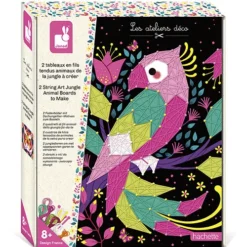 Janod Knutselset Draadfiguren Jungle