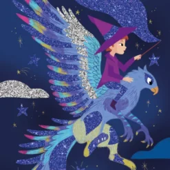 Janod Knutselset Glitter Superhelden -Janod Winkel janod knutselset glitter superhelden5