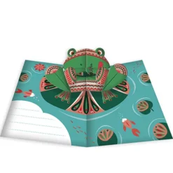 Janod Knutselset Kaarten Maken Pop-up Dieren -Janod Winkel janod knutselset kaarten maken pop up dieren 5