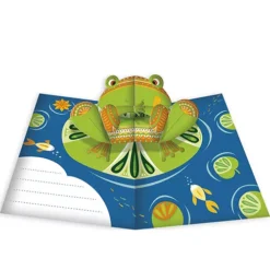 Janod Knutselset Kaarten Maken Pop-up Dieren -Janod Winkel janod knutselset kaarten maken pop up dieren 6