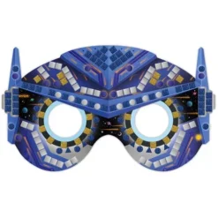 Janod Knutselset Mozaïek Maskers - 6st 20 Janod Knutselset Mozaïek Maskers - 6st -Janod Winkel janod knutselset moza ek maskers 6st 5