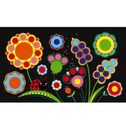 Janod Knutselset Stickers Lente -Janod Winkel janod knutselset stickers plakken lente2