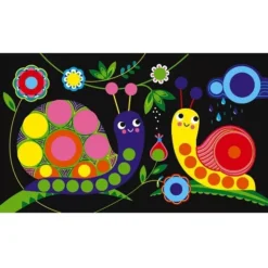 Janod Knutselset Stickers Lente -Janod Winkel janod knutselset stickers plakken lente3