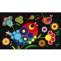 Janod Knutselset Stickers Lente -Janod Winkel janod knutselset stickers plakken lente4