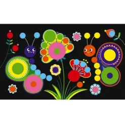 Janod Knutselset Stickers Lente -Janod Winkel janod knutselset stickers plakken lente5