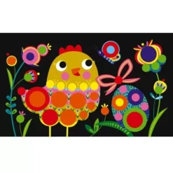 Janod Knutselset Stickers Lente -Janod Winkel janod knutselset stickers plakken lente6